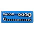 SW-Stahl Kombitorx-Satz 23 tlg 04186L