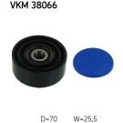 Spannrolle Nebentrieb MERCEDES VKM 38066