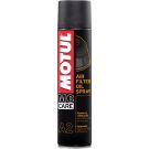 Motul A2 Air Filter Oil Spray 400 ML 102986 Motul A2 Air Filter Oil Spray 400 ML 102986