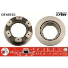 Bremsscheibe Iveco Vol. 06 TRW SINGLE DF4993S