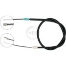 A.B.S. Handbremsseil Seilzug Festellbremse K13136