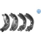 Bremsbacken Vw Golf/Vento 1140420601