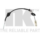 Kupplungsseil Fiat Multipla 99-10 922385