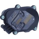 Stellelement,Drallklappe AUDI A3,A4,A5 2.0 TDI 03 febi Plus 101224