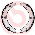 Bremsbackensatz HA MERCEDES E, S-Klasse 91-03 ESSENTIAL LINE S 50 508