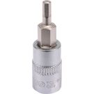 Biteinsatz Innen-6-Kant Hex 1/4 3Mm L37Mm YT-04370