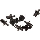 Erweiterungsstift 8mm für Stoßstangen / Streifen Volvo Xc60 / S60 / S40 / 850 / 960 / C30 / S80 / Xc90 (10 Stück) B25678