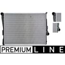 Kühler, Motorkühlung BEHR Premium Line CR 457 000P