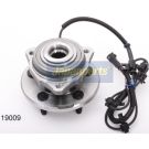 Japanparts Radnabe KK-19009