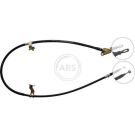A.B.S. Handbremsseil Seilzug Festellbremse K14467