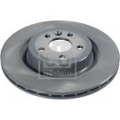 FEBI BILSTEIN Bremsscheibe 106493