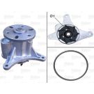 VALEO Wasserpumpe 506952