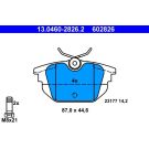 Bremsbelagsatz Fiat T. Bravo/Coupe/Marea 96-03 13.0460-2826.2