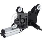 Wischermotor Skoda Fabia Combi 1.2 07-14 48670
