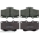 Bremsbelagsatz Toyota P. Hilux/Land Cruiser 2.4-4.2 Td 84-05 ADT34281
