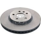 FEBI BILSTEIN Bremsscheibe 43987 FEBI BILSTEIN Bremsscheibe 43987