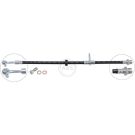 A.B.S. Bremsschlauch SL 1023