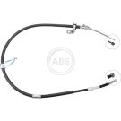 A.B.S. Handbremsseil Seilzug Festellbremse K19379