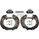 FEBI BILSTEIN Bremsbacken 37548