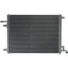 MAHLE Niedertemperaturkühler, Ladeluftkühler CIR 29 000P BEHR Premium Line