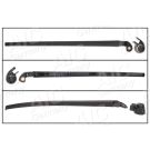 Wischerarm hinten mit WiBlatt SKODA 53001