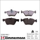 ZIMMERMANN Bremsbeläge 23793.900.1 rd:z