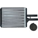 KAMOKA Wärmetauscher, Innenraumheizung 7765015