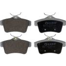 Bremsbelagsatz Peugeot T. 3008/5008 09 QP4109