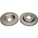 Bremsscheibe Toyota P. Aygo 05-/C1/107 Mit Ok Korrosionsschutz QD6420