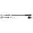 A.B.S. Bremsschlauch SL5572