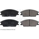Bremsbelagsatz Hyundai P. Accent/Getz 1,1-1,6 94-09 ADG04202