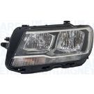 Scheinwerfer L H7/H7/PW24W +MOT +TGFL MAGNETI VW TIGUAN 1,16 7286,542,1