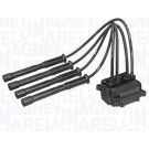 MAGNETI MARELLI Zündspule 060717101012