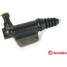 BREMBO Nehmerzylinder, Kupplung E 23 009 ESSENTIAL LINE