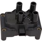 Zündspule Ford Fiesta V/Focus Ii/Mondeo Iv Original 1459278