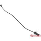 BREMBO Warnkontakt, Bremsbelagverschleiß A 00 499 PRIME LINE