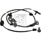 Sensor, Raddrehzahl 107631