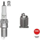 BPR6EF NGK-Zündkerze m. V-Einschnitt FORD,LANC,REN,VOLVO V-Line 1183