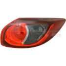 Heckleuchte A L M K-PLATTE P21W5W/WY21W MAZDA CX5 11,11-2,15 11-6470-15-9