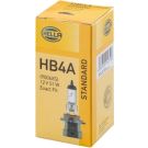 HB4a 12V.51W. P22d Sockel 8GH 005 636-201