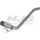Abgasrohr VW T5, 1.9 TDI 91 11 1619