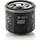 Mann & Hummel Ölfilter PKW Mitsubishi i, Smart Fortwo W 6011