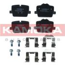 KAMOKA Bremsbelagsatz, Scheibenbremse JQ101508