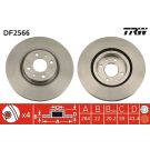 Bremsscheibe Fiat P. Stilo/Mare ( Brembo ) DF2566