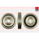 FAI AutoParts Riemenscheibe, Kurbelwelle FVD1017