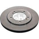 FEBI BILSTEIN Bremsscheibe 28436