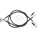 A.B.S. Handbremsseil Seilzug Festellbremse K12805