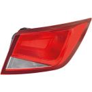 Heckleuchte A L M K-PLATTE VALEO PQ 45322 Heckleuchte A L M K-PLATTE VALEO PQ 45322