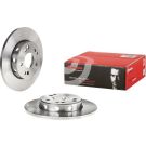 15 481 011 Bremsscheibe VA MERCEDES W124 84 PRIME LINE 08.4750.34