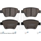 Bremsbelagsatz Vw T.Golf/Scirocco/Touran 07 ADV184218